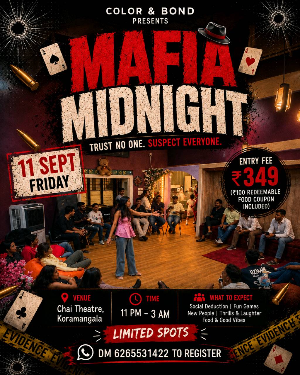 MAFIA MIDNIGHT 