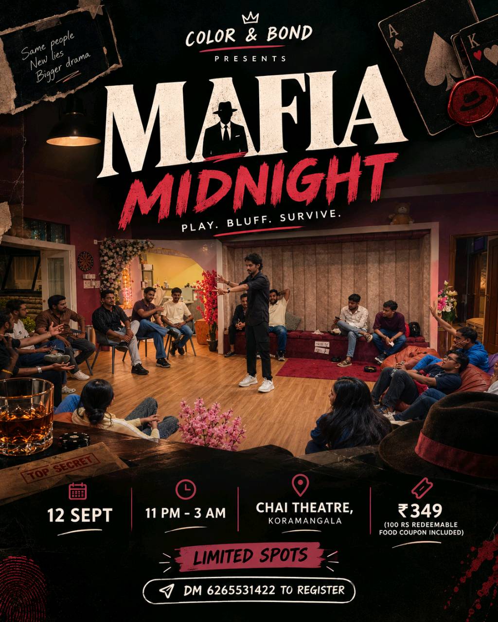 MAFIA MIDNIGHT 