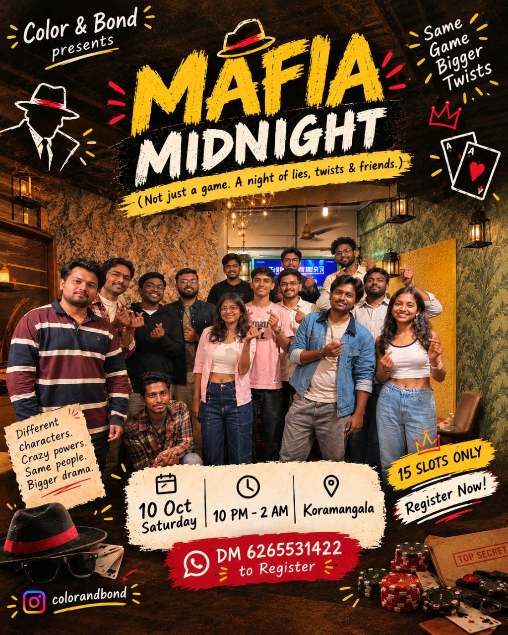 MAFIA MIDNIGHT 