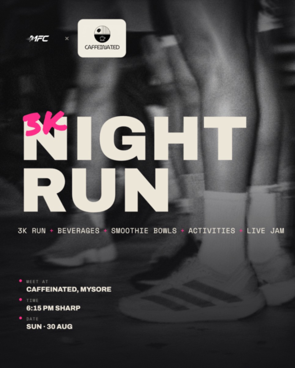 3K NIGHT RUN