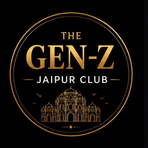 The Gen-Z Jaipur Club
