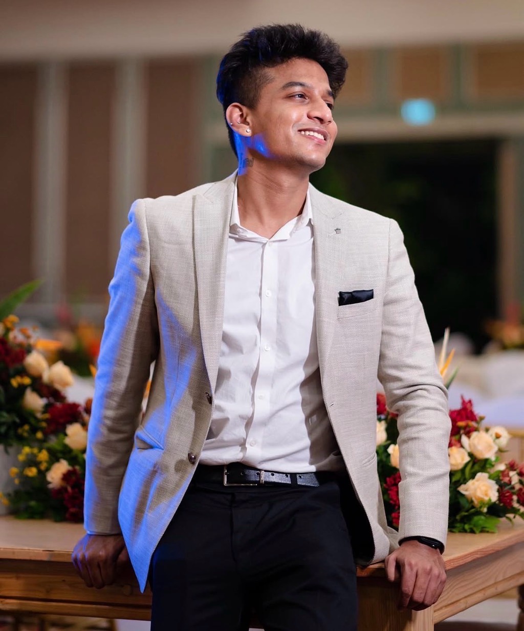 Ridhaan Jain