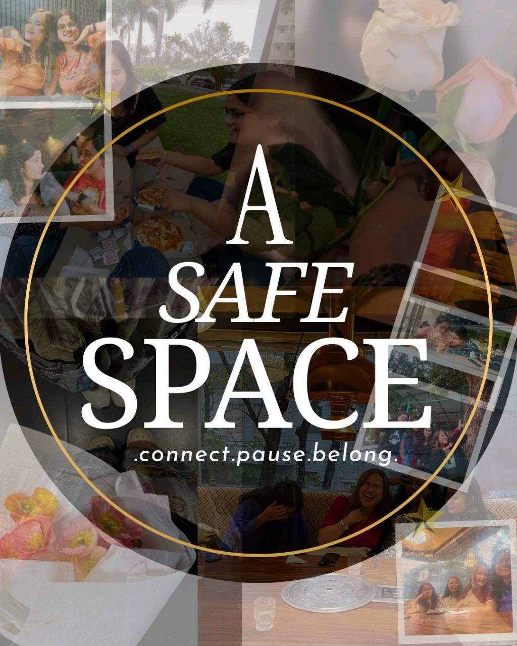 A Safe Space. community
