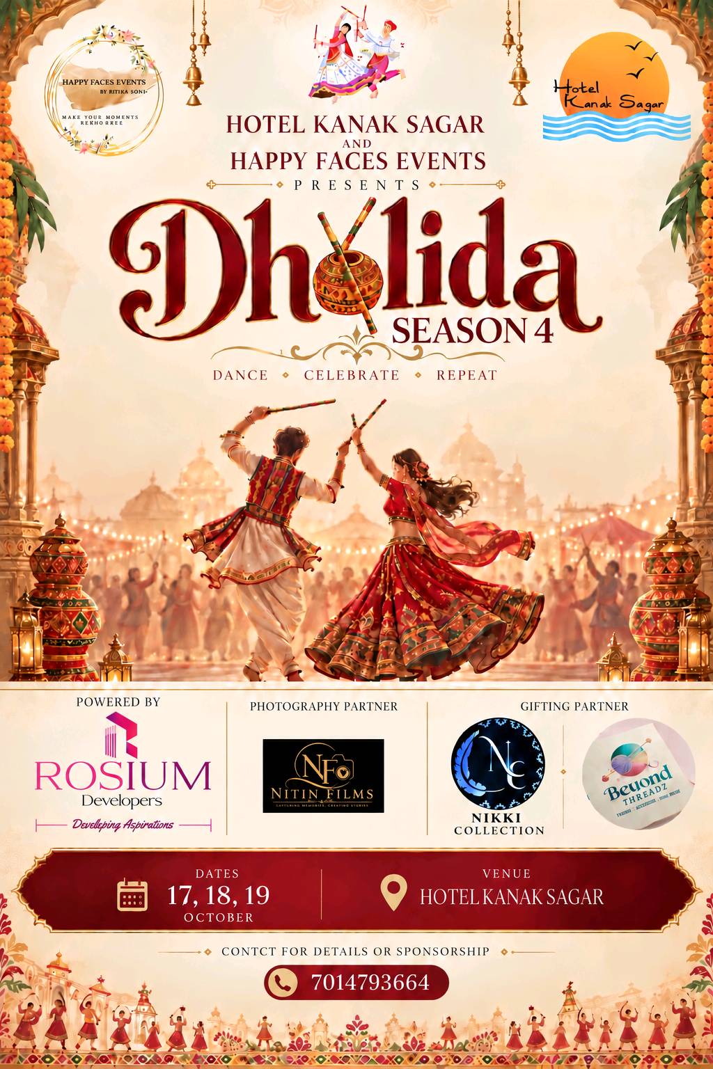 Dholida season 4