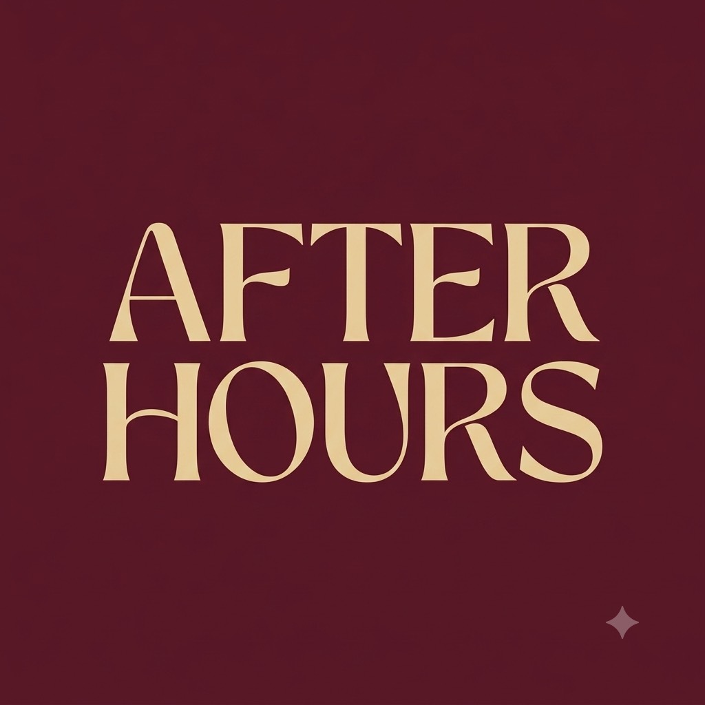 AFTER HOURS logo
