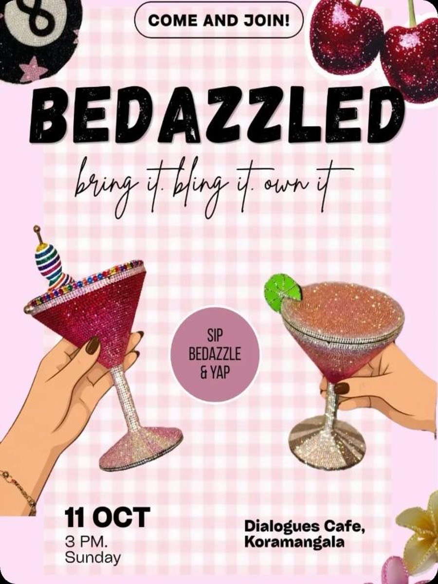bedazzled 