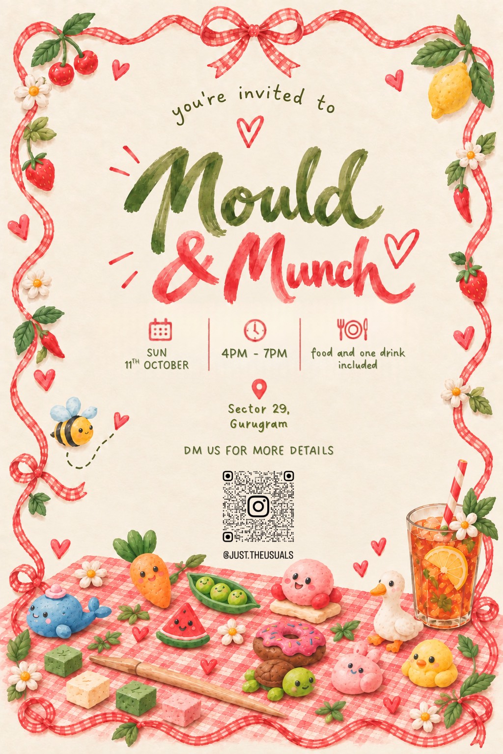 MOULD AND MUNCH 