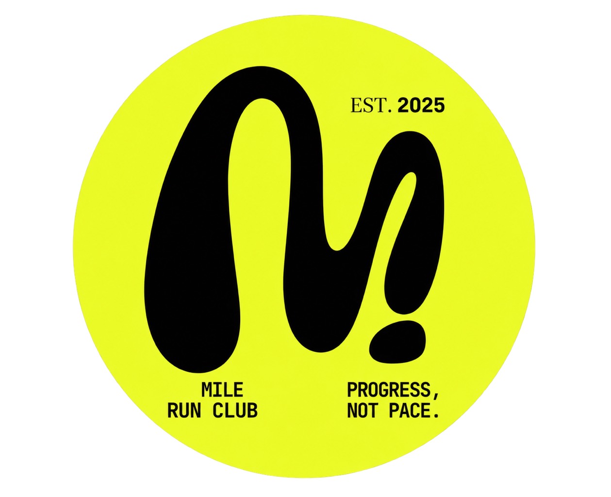 Mile Run Club